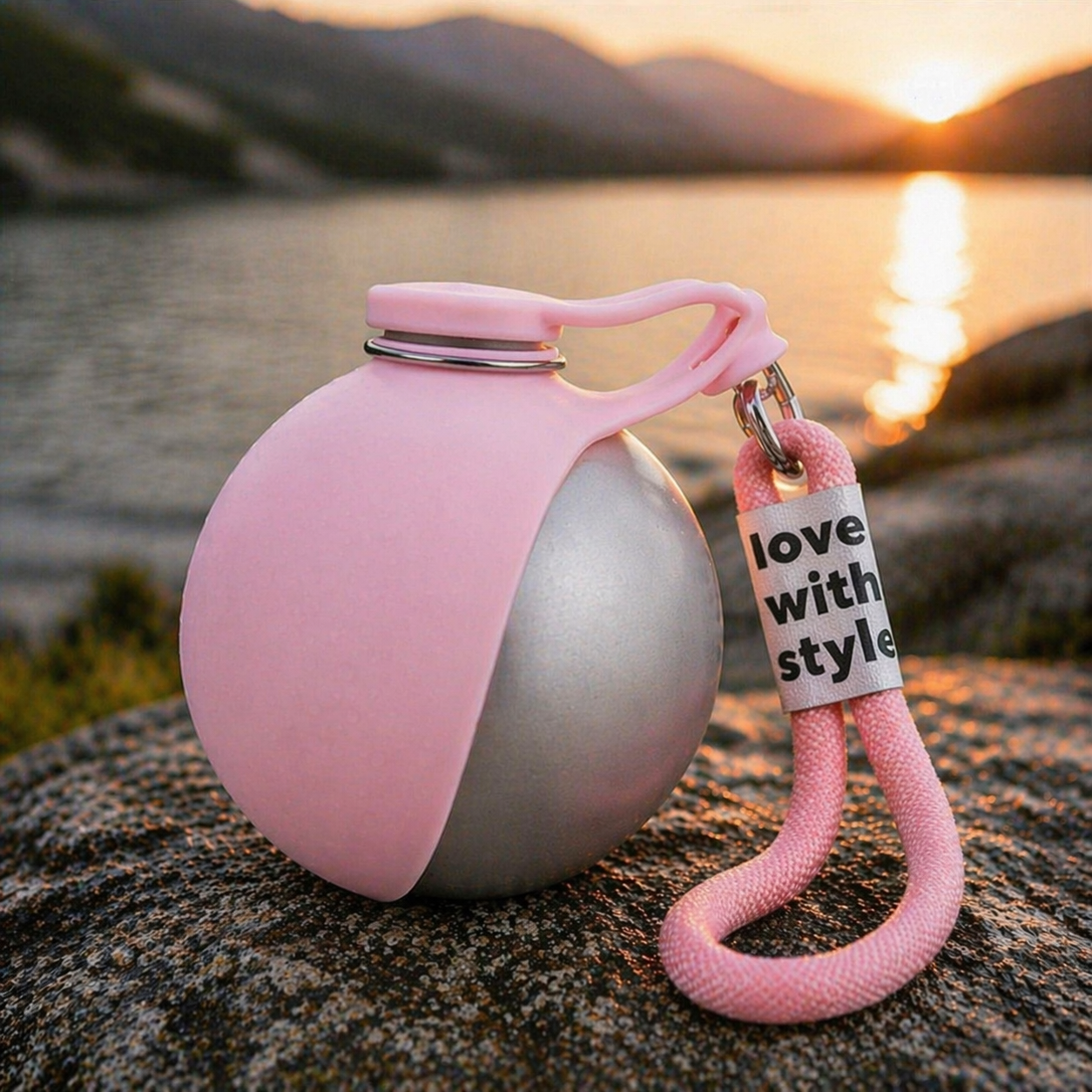 Clawly HydroGo Bottle