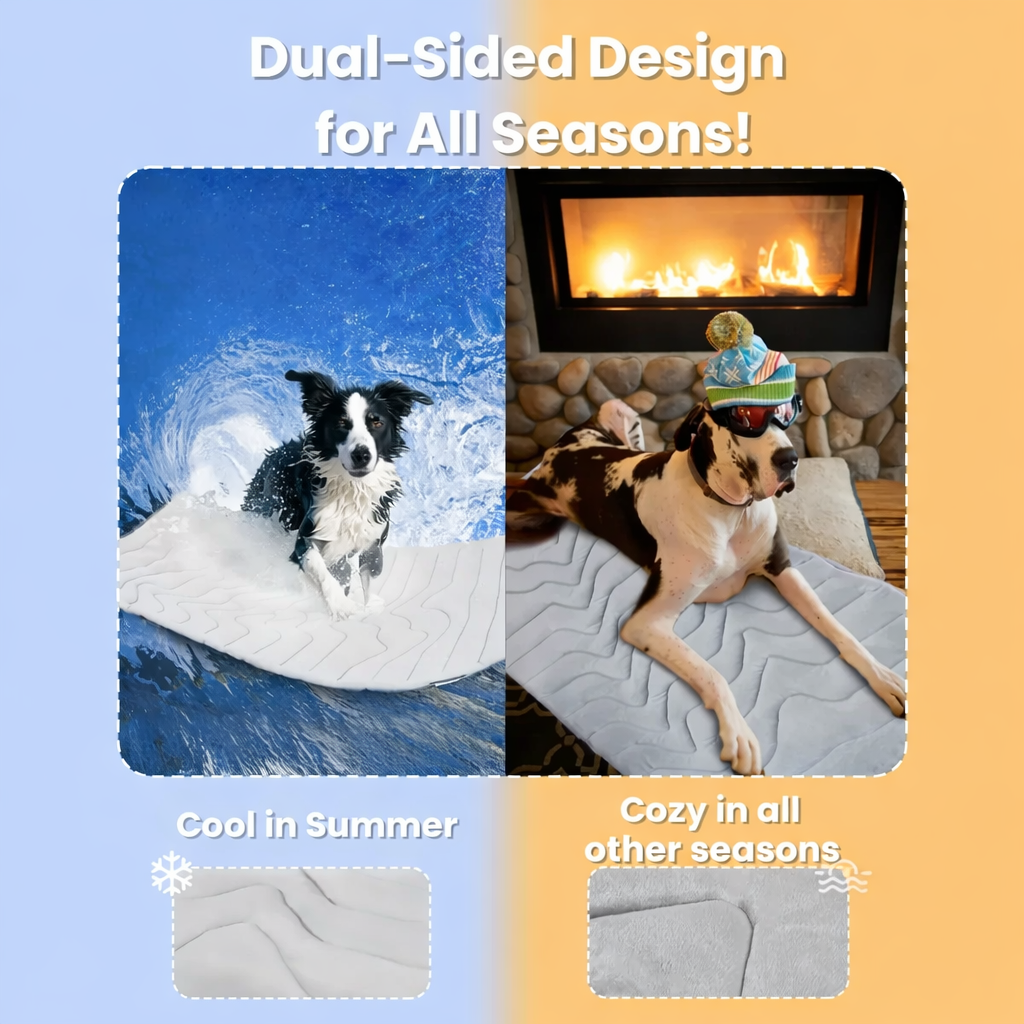 Clawly Premium Cooling Mat