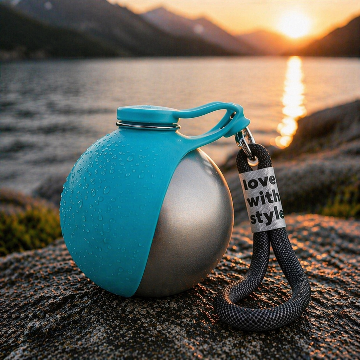 Clawly HydroGo Bottle