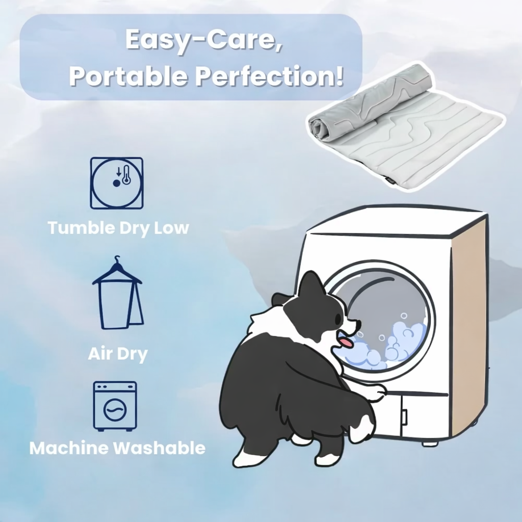 Clawly Premium Cooling Mat