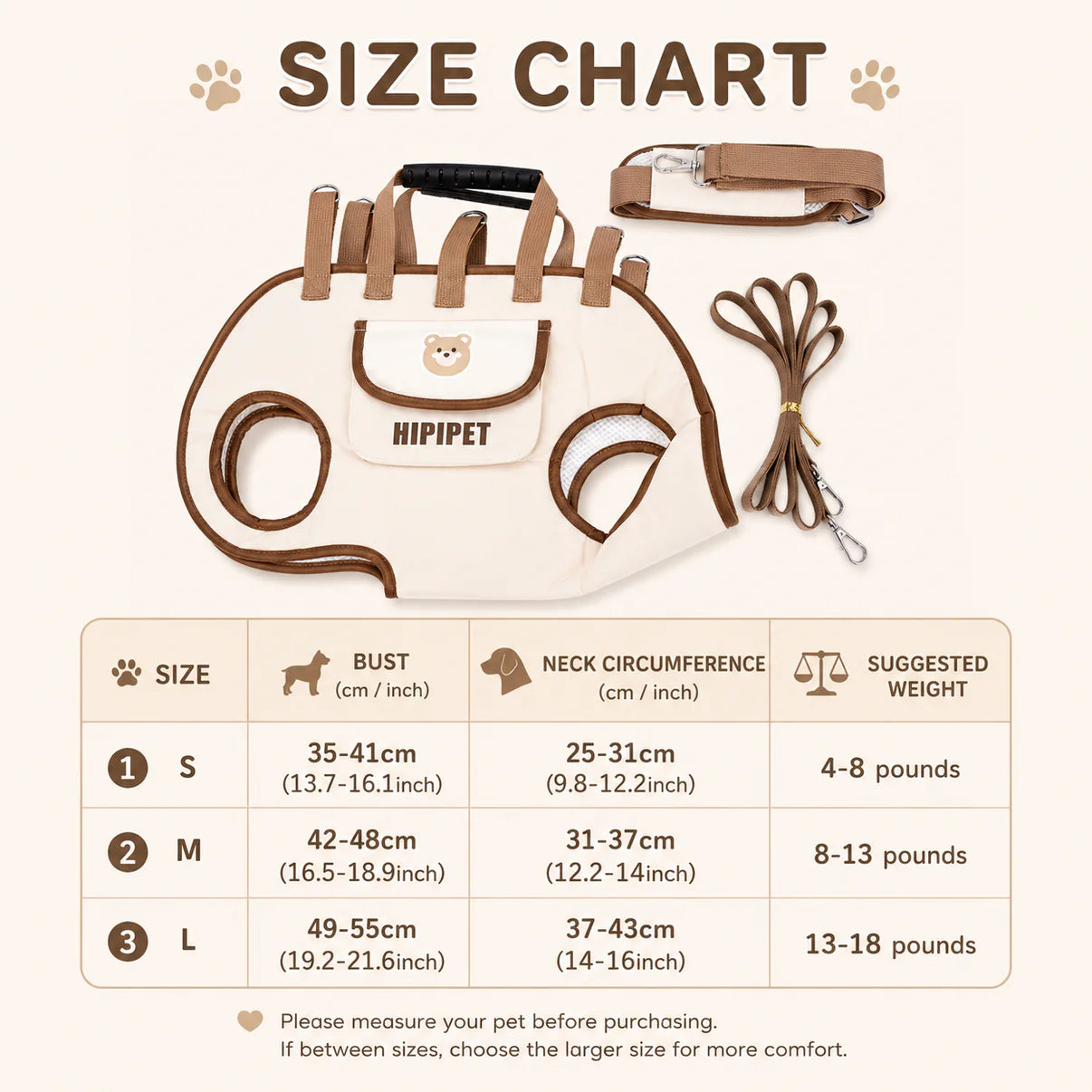 Hipipet Travel Bag